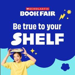 Be true to your shelf book fair 